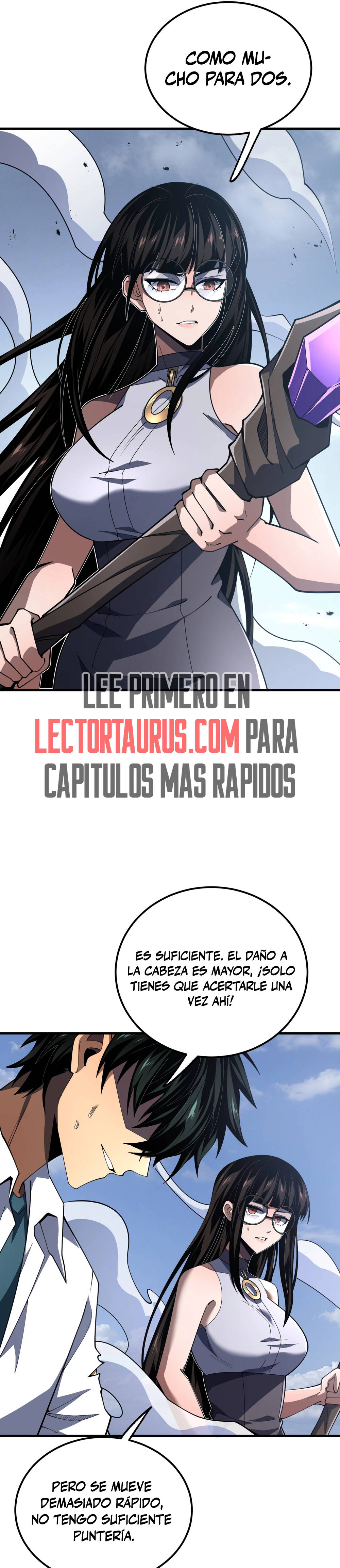 El Estudiante de Rango SS de la Super Academia de Magia Capitulo 4 página 31