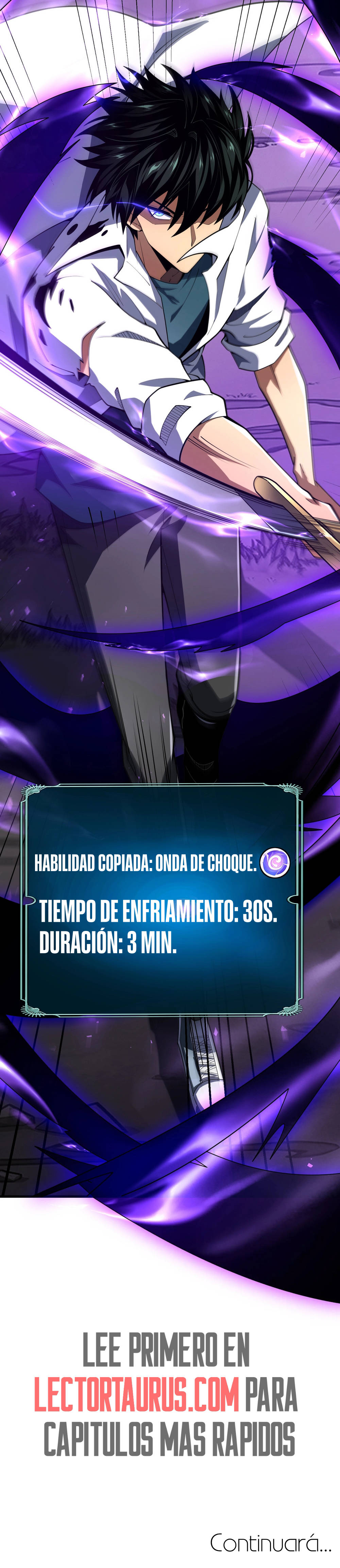 El Estudiante de Rango SS de la Super Academia de Magia Capitulo 4 página 34