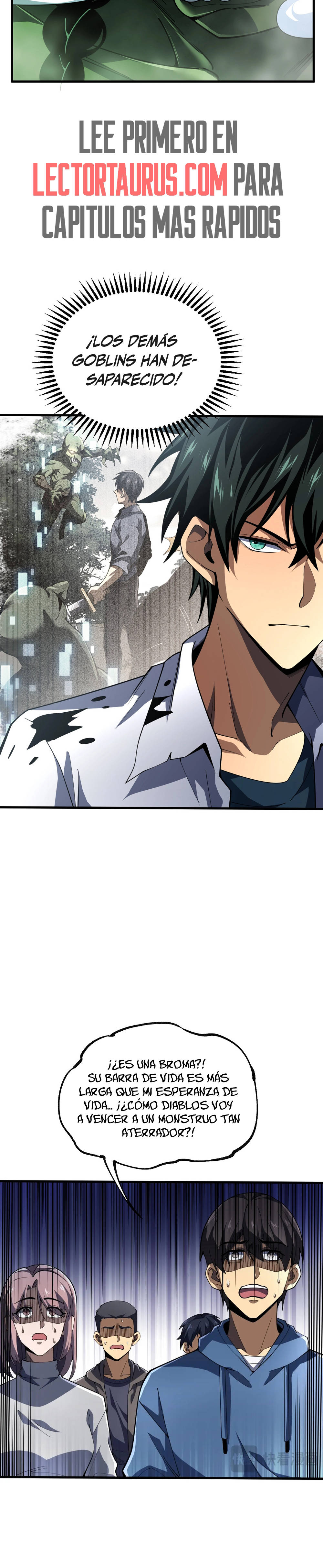 El Estudiante de Rango SS de la Super Academia de Magia Capitulo 4 página 5