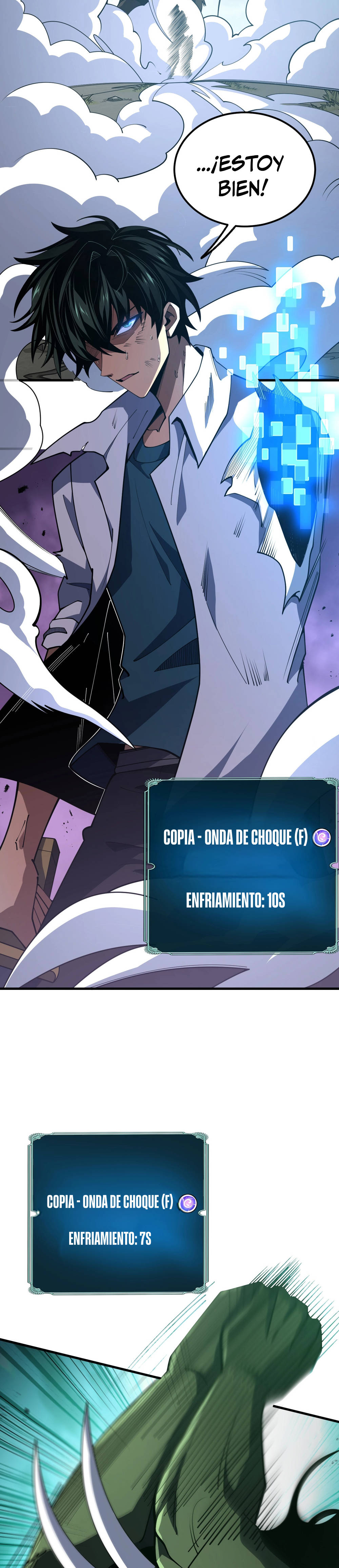 El Estudiante de Rango SS de la Super Academia de Magia Capitulo 5 página 13