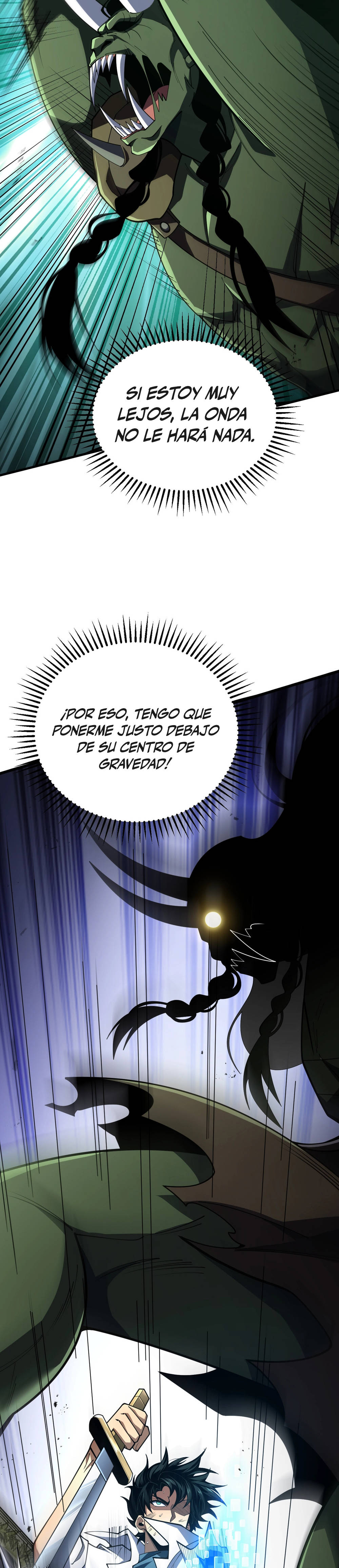El Estudiante de Rango SS de la Super Academia de Magia Capitulo 5 página 14