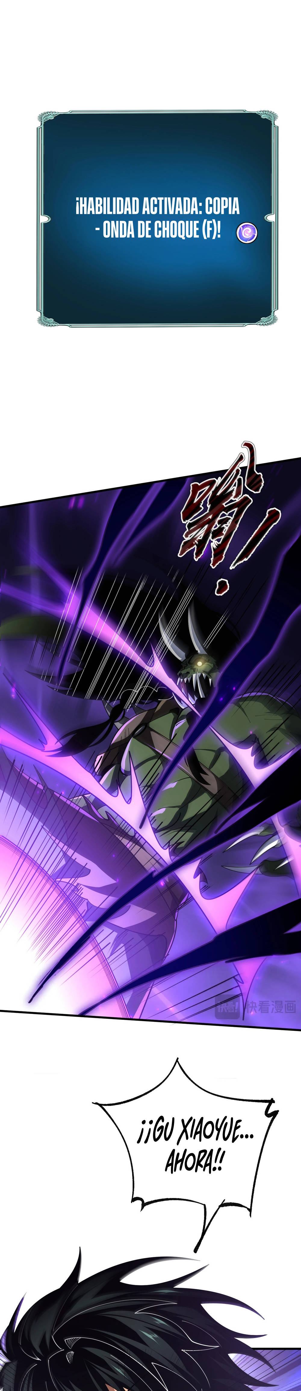El Estudiante de Rango SS de la Super Academia de Magia Capitulo 5 página 17