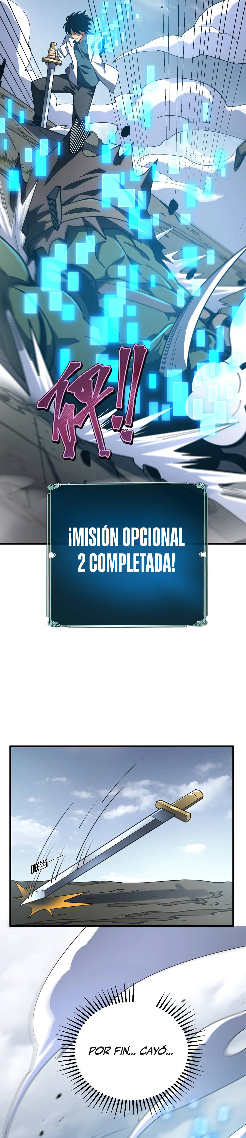 El Estudiante de Rango SS de la Super Academia de Magia Capitulo 5 página 20