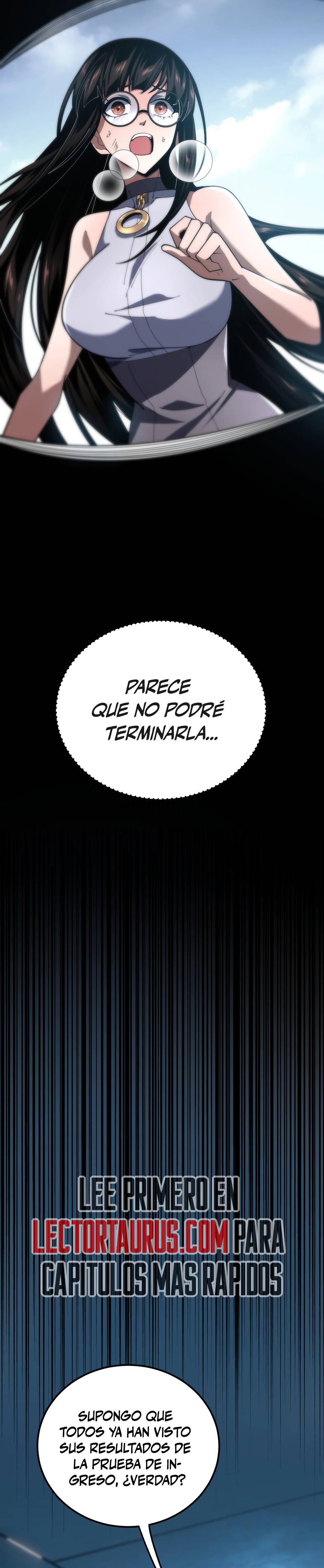 El Estudiante de Rango SS de la Super Academia de Magia Capitulo 5 página 22