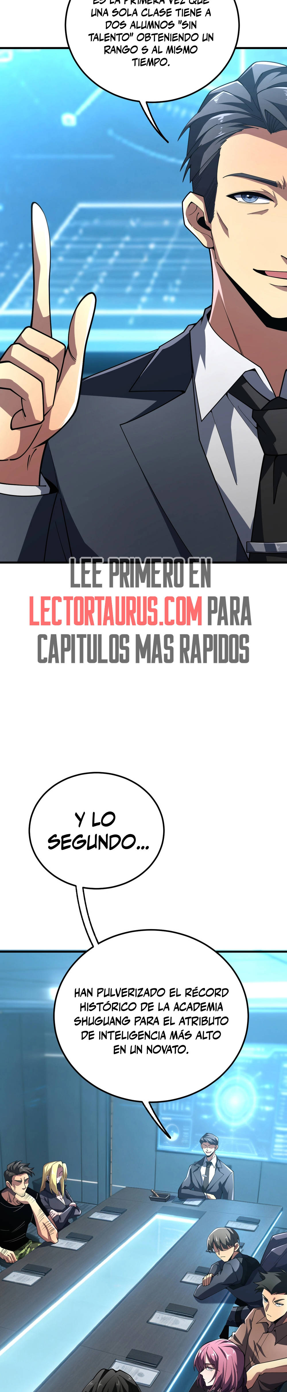 El Estudiante de Rango SS de la Super Academia de Magia Capitulo 5 página 27