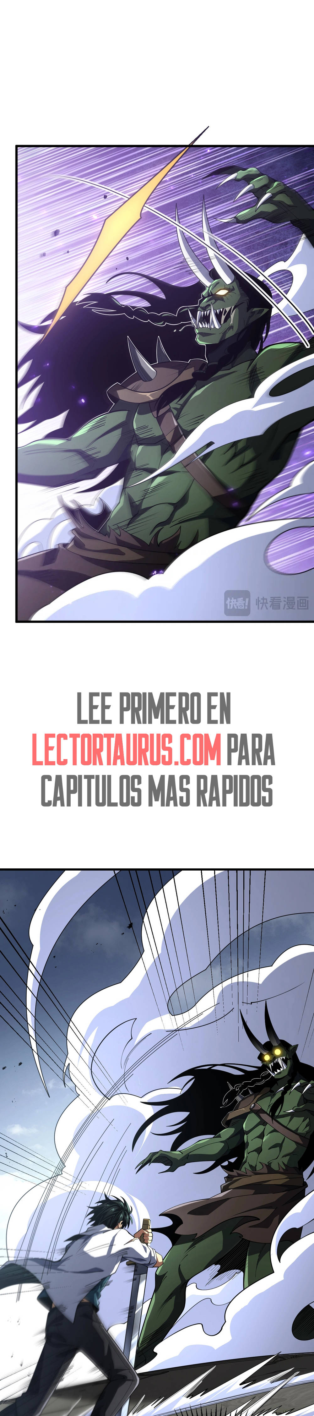 El Estudiante de Rango SS de la Super Academia de Magia Capitulo 5 página 5