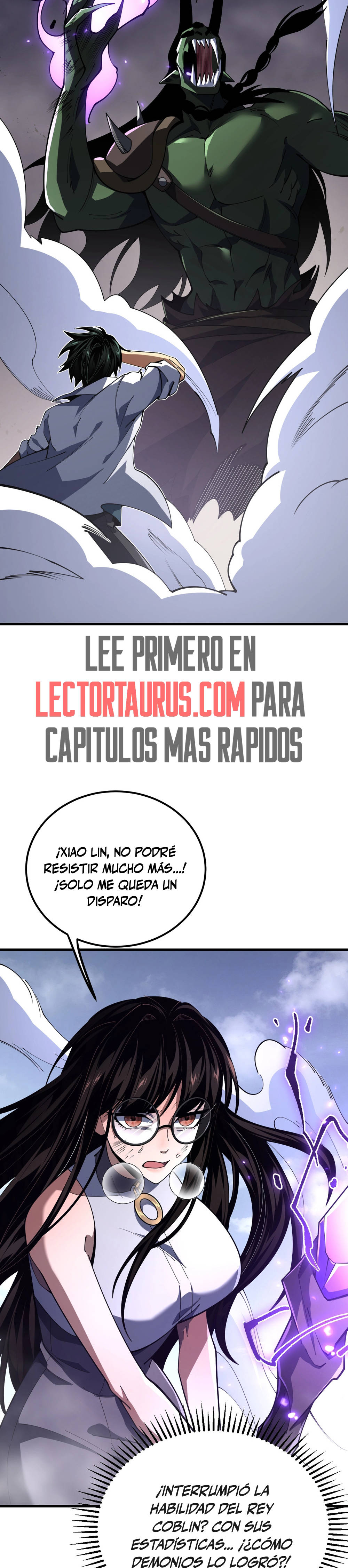 El Estudiante de Rango SS de la Super Academia de Magia Capitulo 5 página 8