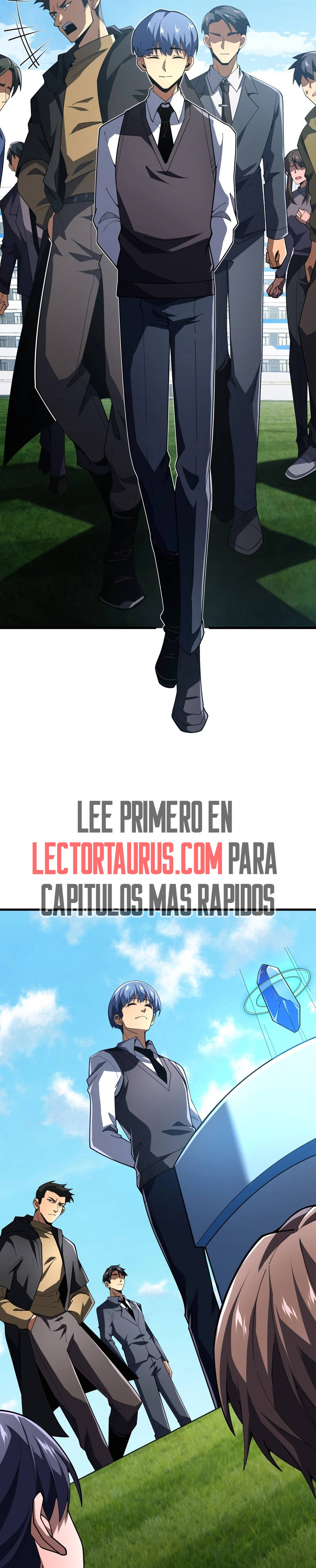 El Estudiante de Rango SS de la Super Academia de Magia Capitulo 6 página 13