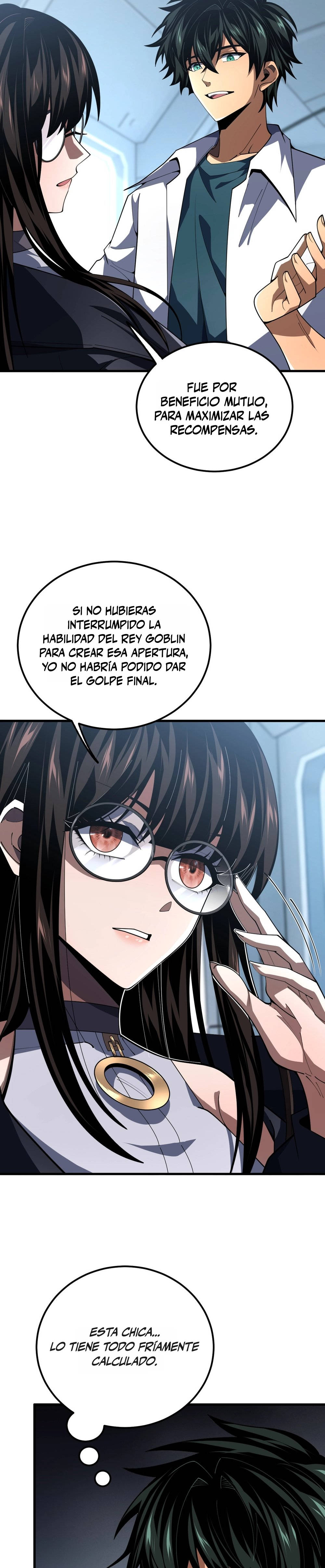 El Estudiante de Rango SS de la Super Academia de Magia Capitulo 6 página 2