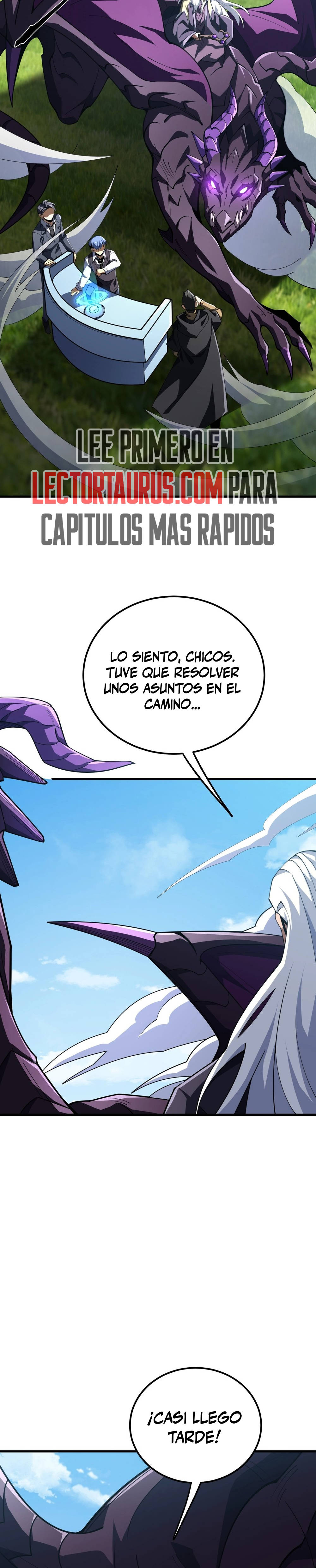 El Estudiante de Rango SS de la Super Academia de Magia Capitulo 6 página 20