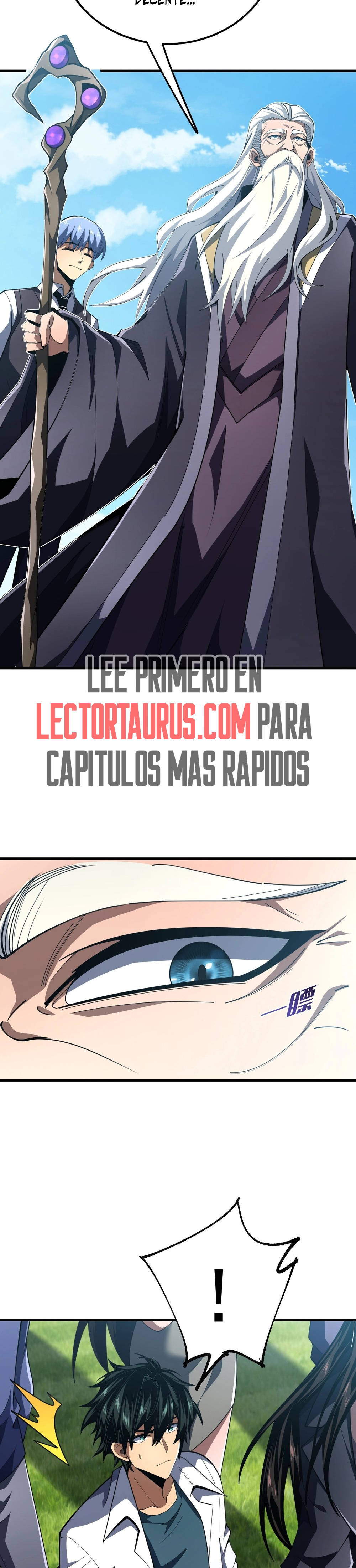 El Estudiante de Rango SS de la Super Academia de Magia Capitulo 6 página 24