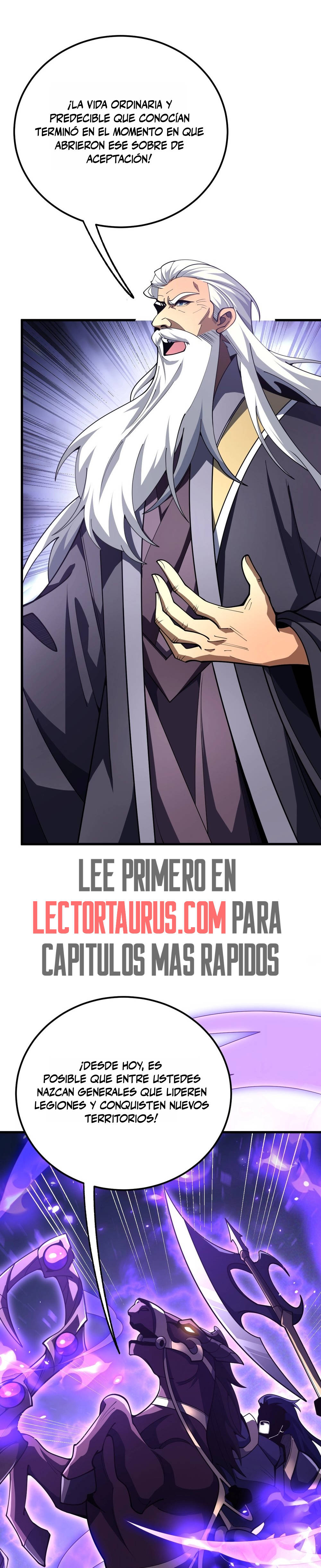 El Estudiante de Rango SS de la Super Academia de Magia Capitulo 7 página 2