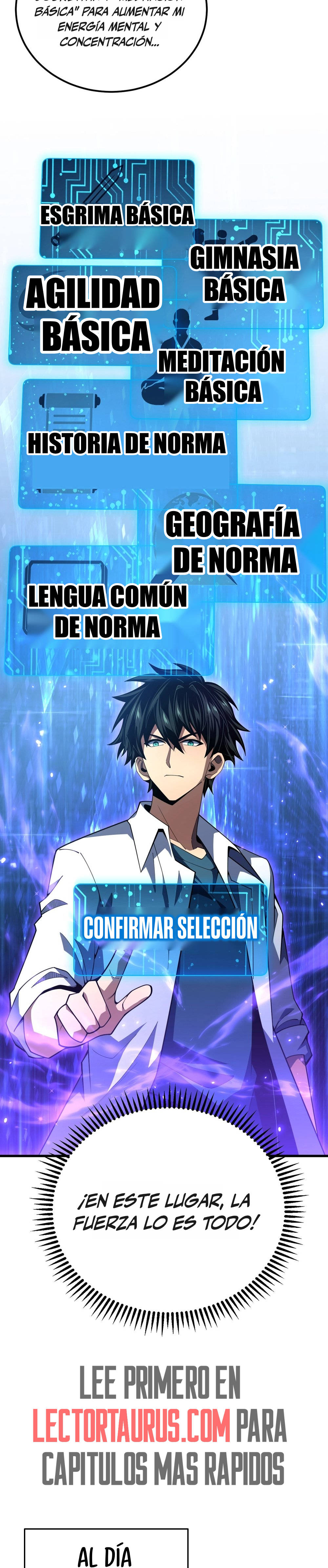 El Estudiante de Rango SS de la Super Academia de Magia Capitulo 7 página 20
