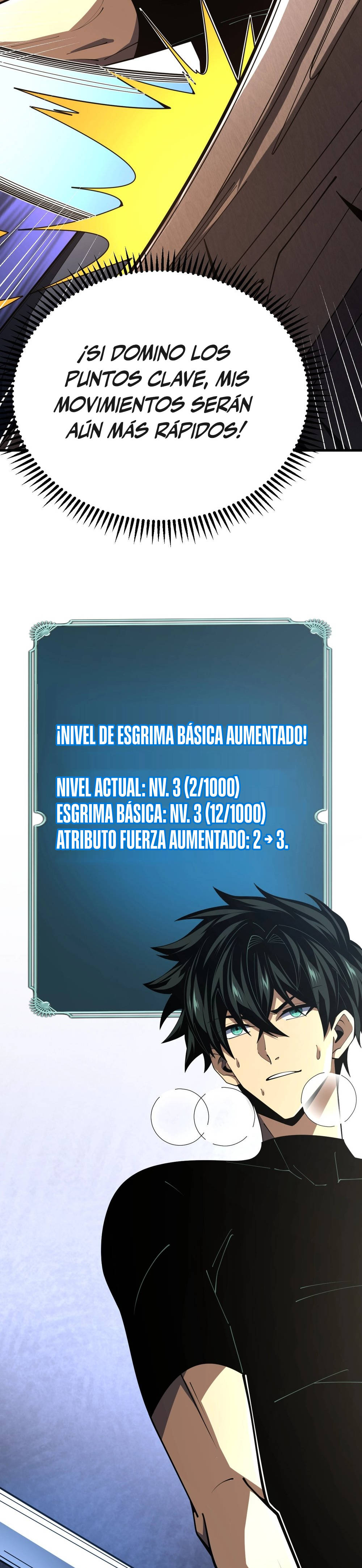 El Estudiante de Rango SS de la Super Academia de Magia Capitulo 7 página 23