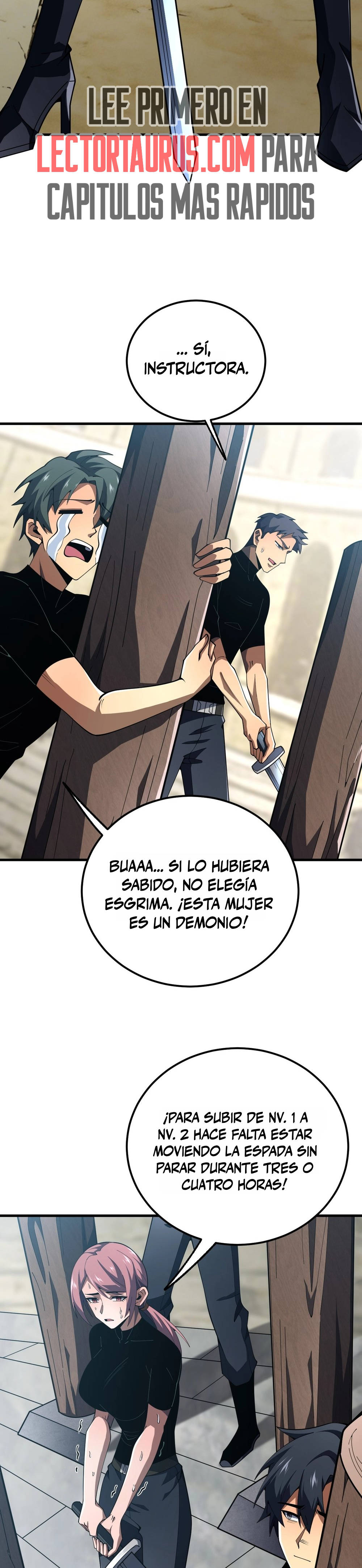 El Estudiante de Rango SS de la Super Academia de Magia Capitulo 7 página 26
