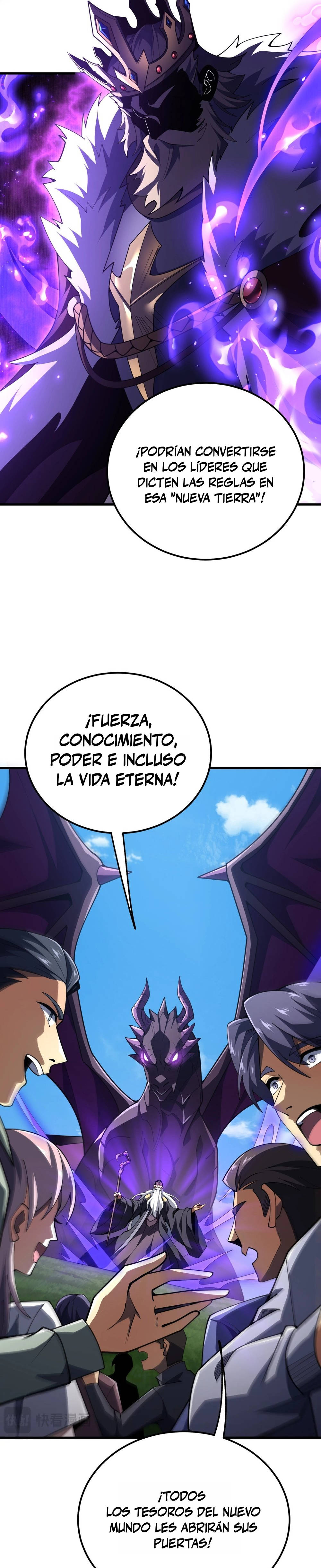 El Estudiante de Rango SS de la Super Academia de Magia Capitulo 7 página 4