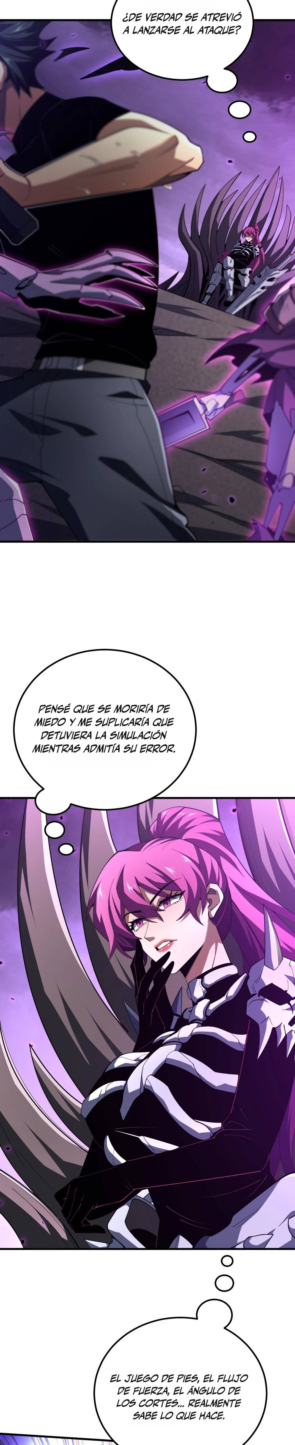 El Estudiante de Rango SS de la Super Academia de Magia Capitulo 8 página 18