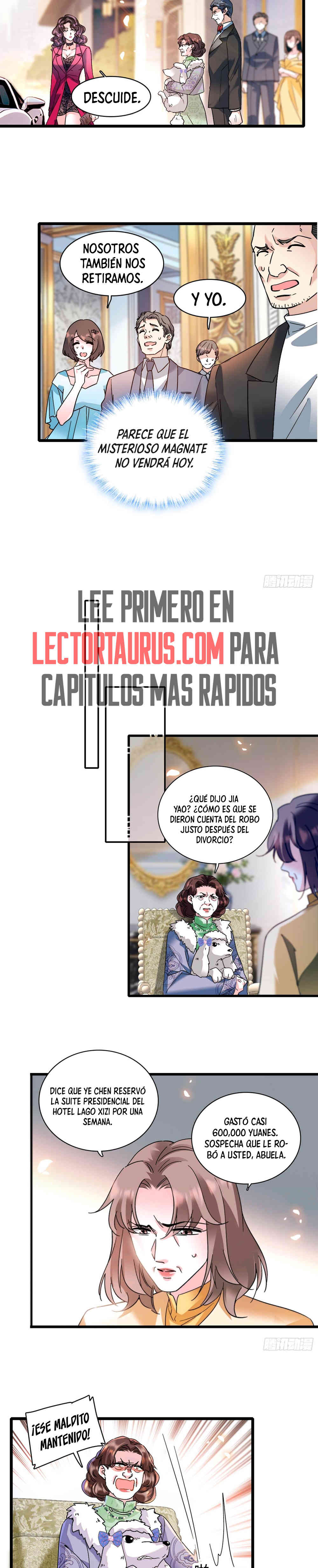 El Yerno Rechazado Toma el Control Capitulo 10 página 6