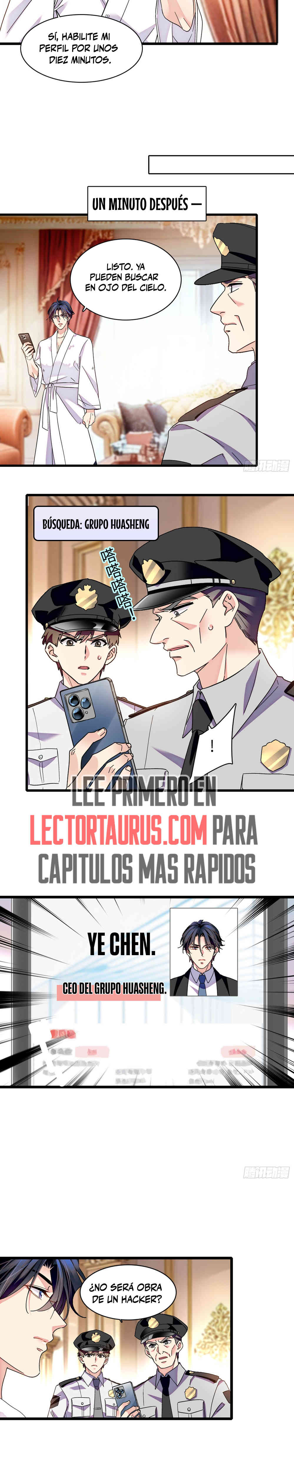 El Yerno Rechazado Toma el Control Capitulo 11 página 11
