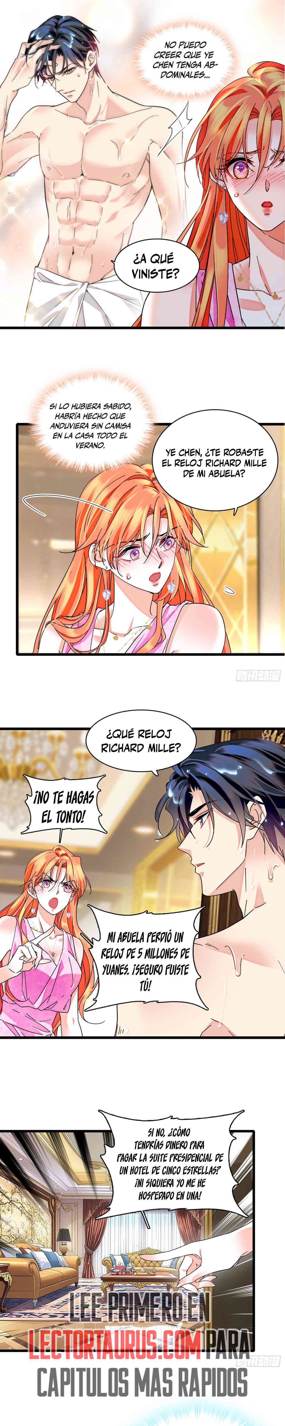 El Yerno Rechazado Toma el Control Capitulo 11 página 2