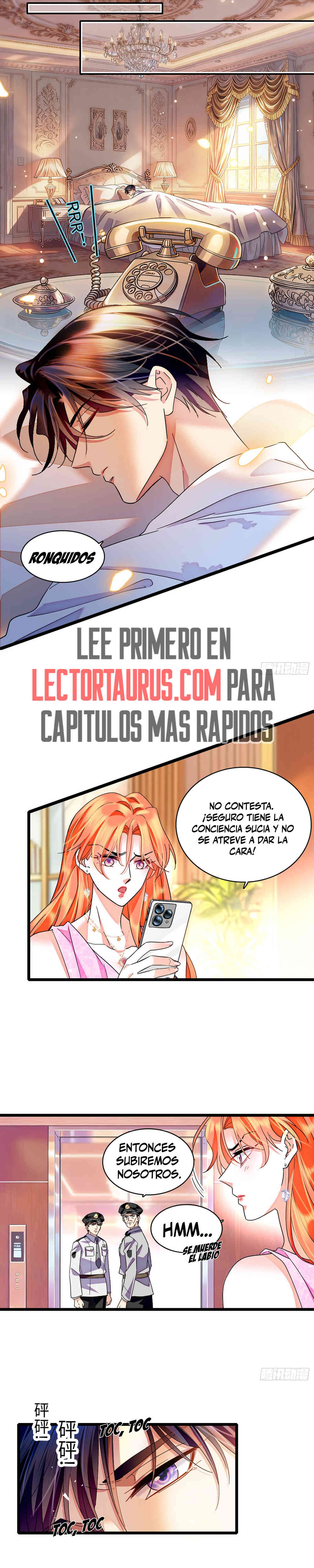 El Yerno Rechazado Toma el Control Capitulo 11 página 7