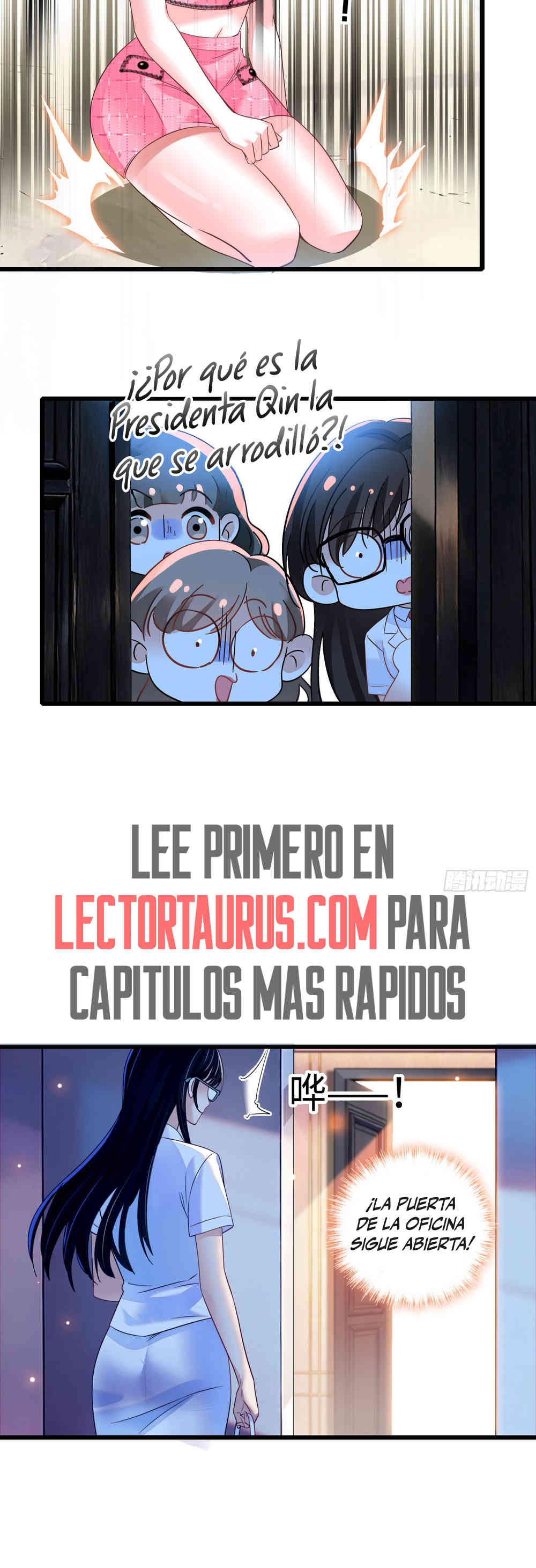 El Yerno Rechazado Toma el Control Capitulo 13 página 13