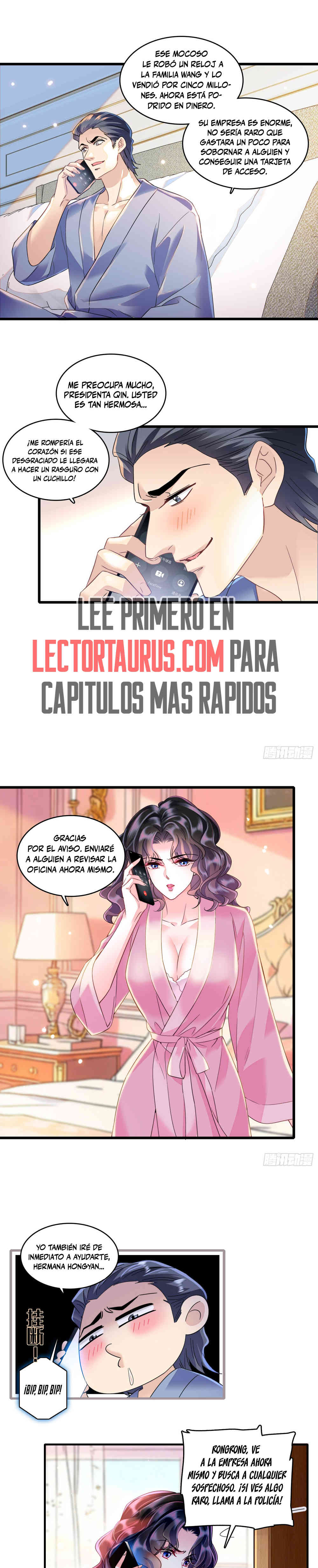 El Yerno Rechazado Toma el Control Capitulo 13 página 2