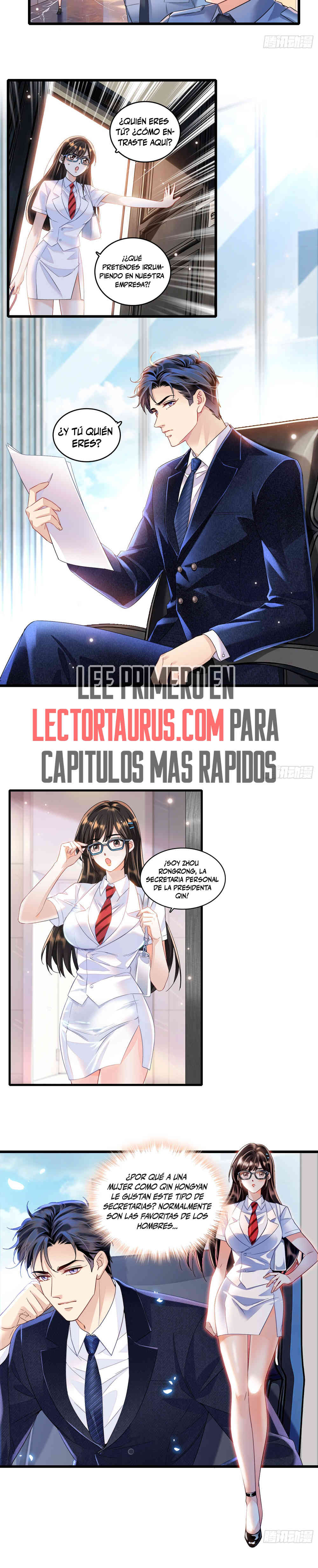 El Yerno Rechazado Toma el Control Capitulo 13 página 4