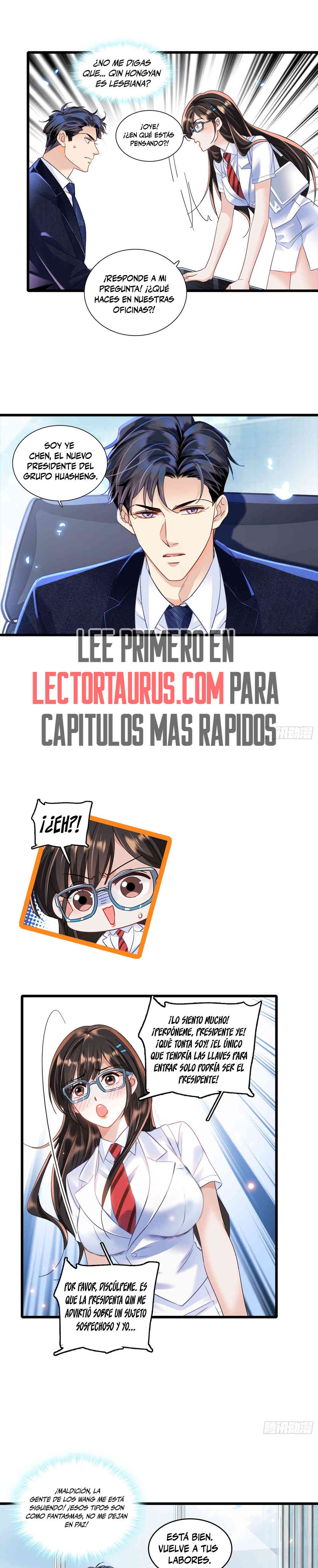 El Yerno Rechazado Toma el Control Capitulo 13 página 5