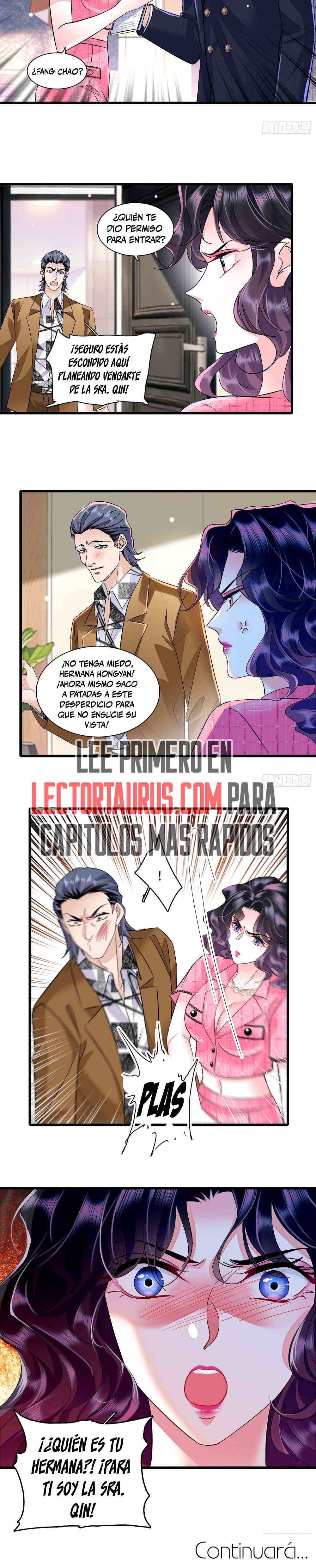 El Yerno Rechazado Toma el Control Capitulo 14 página 11