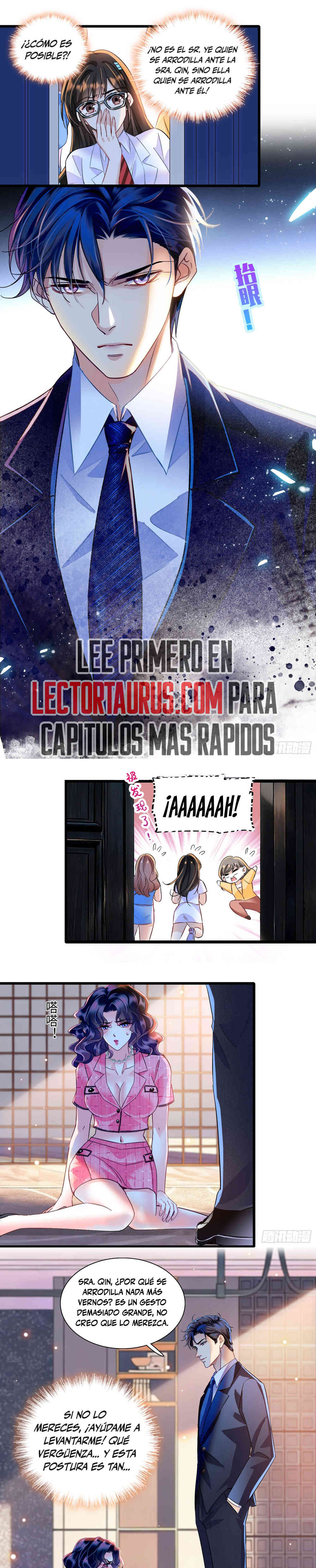 El Yerno Rechazado Toma el Control Capitulo 14 página 2