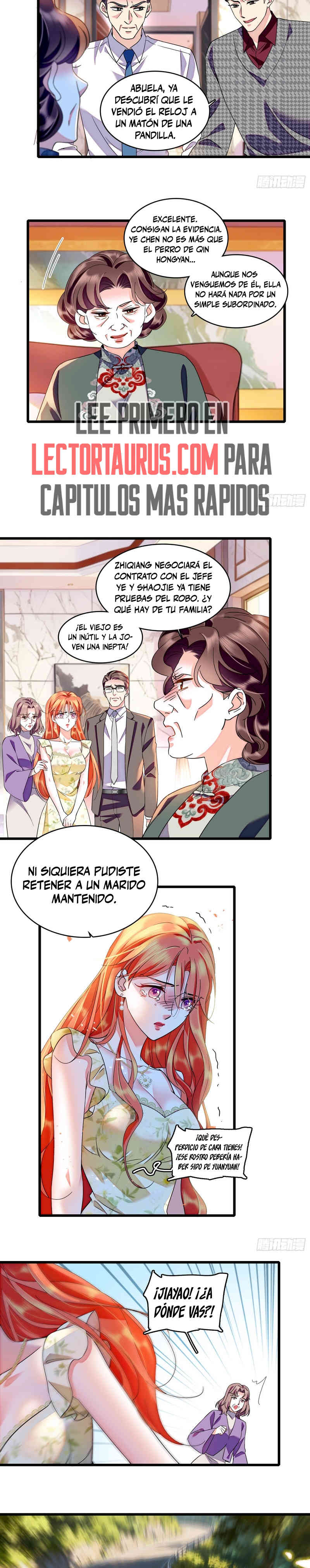 El Yerno Rechazado Toma el Control Capitulo 15 página 10