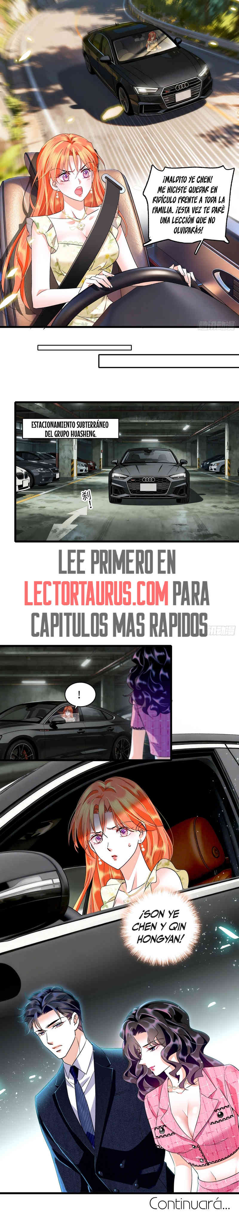 El Yerno Rechazado Toma el Control Capitulo 15 página 11