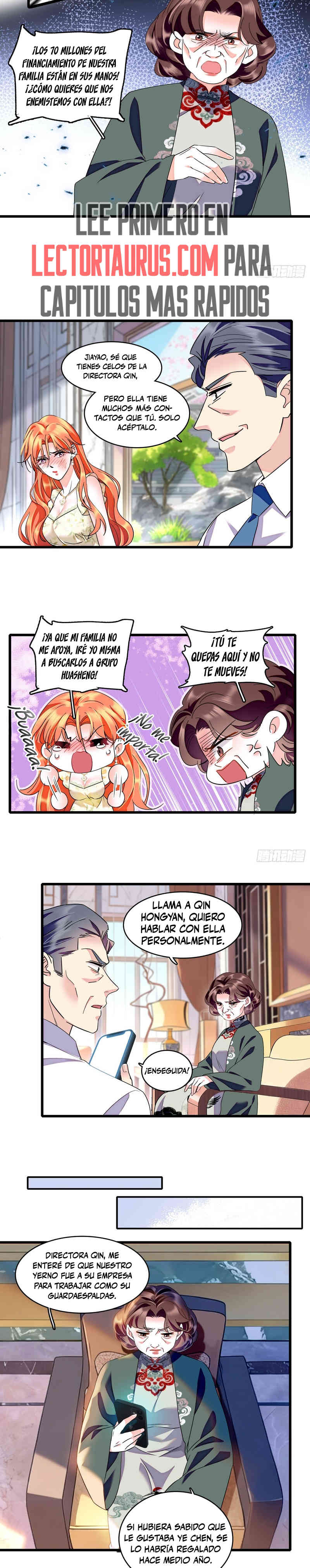 El Yerno Rechazado Toma el Control Capitulo 15 página 7