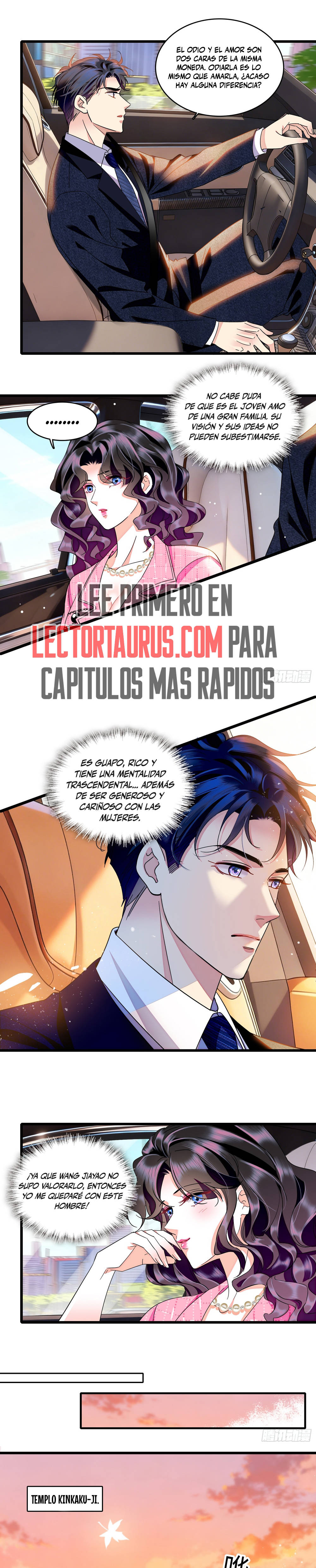 El Yerno Rechazado Toma el Control Capitulo 17 página 2
