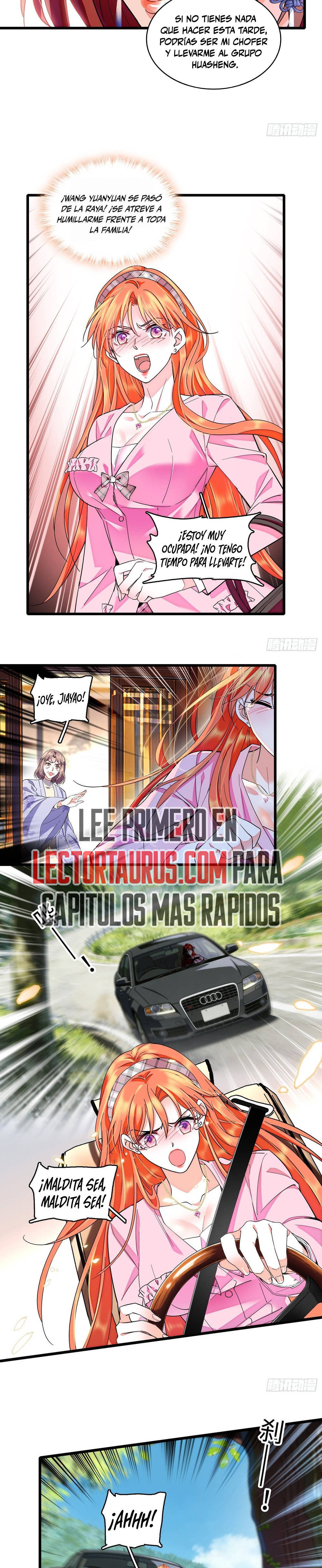 El Yerno Rechazado Toma el Control Capitulo 21 página 7