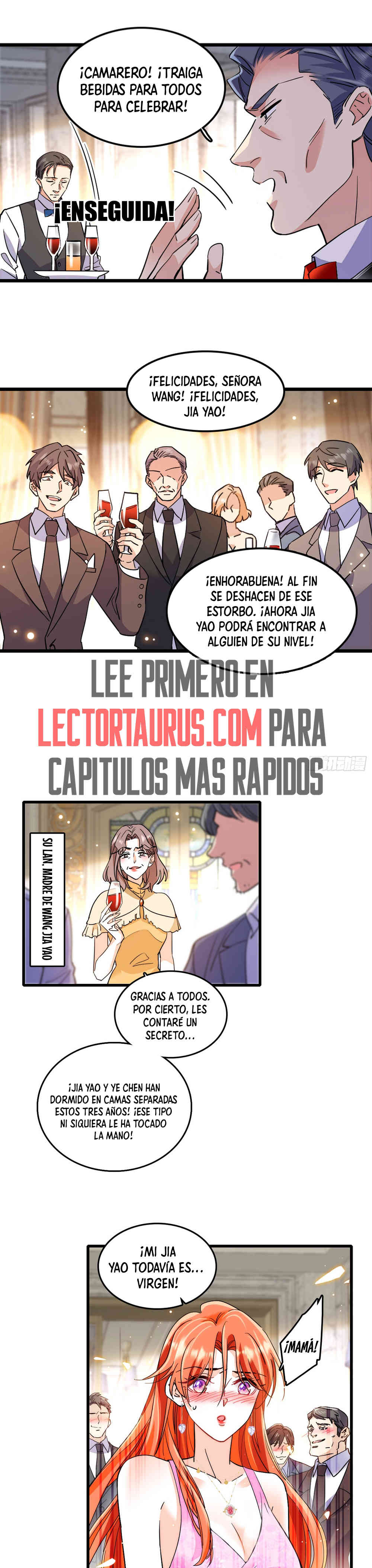 El Yerno Rechazado Toma el Control Capitulo 5 página 14