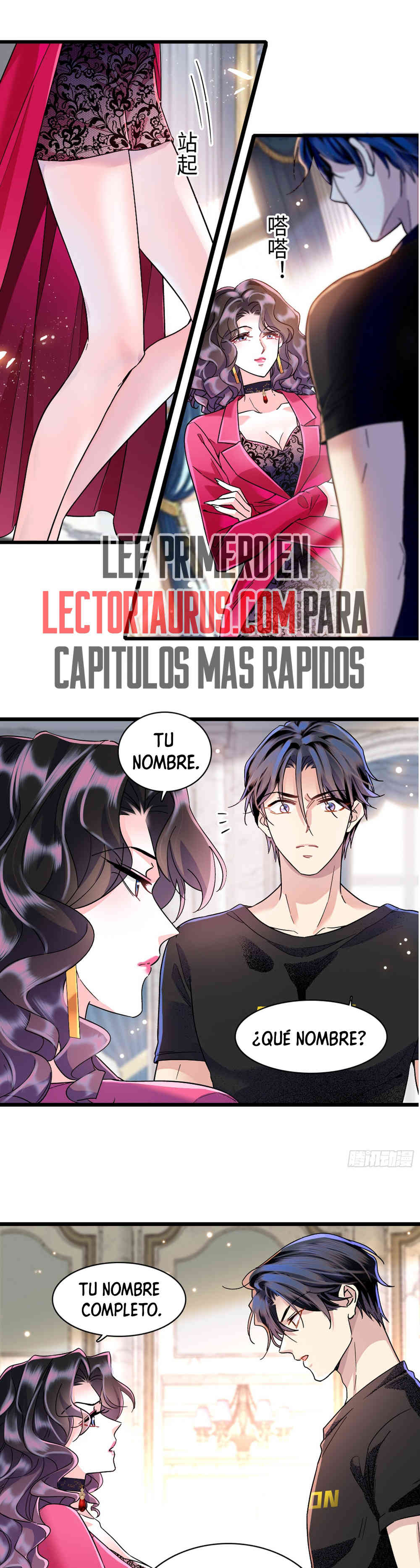 El Yerno Rechazado Toma el Control Capitulo 6 página 12