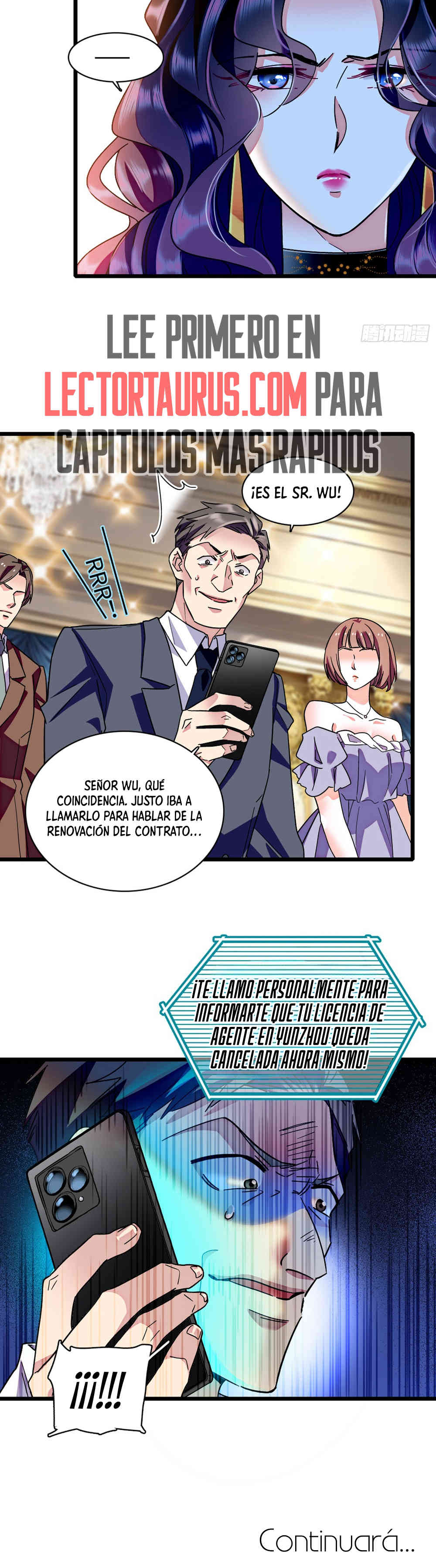 El Yerno Rechazado Toma el Control Capitulo 7 página 15