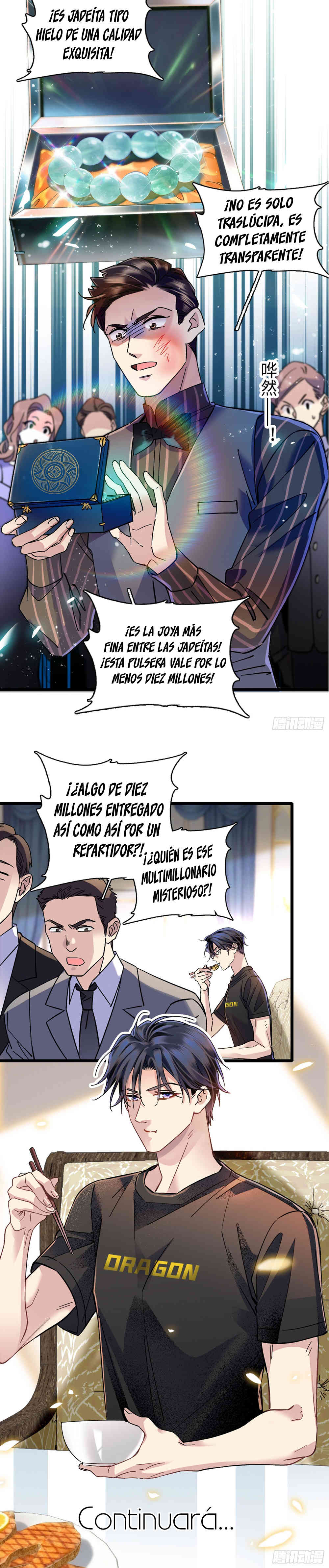 El Yerno Rechazado Toma el Control Capitulo 8 página 13