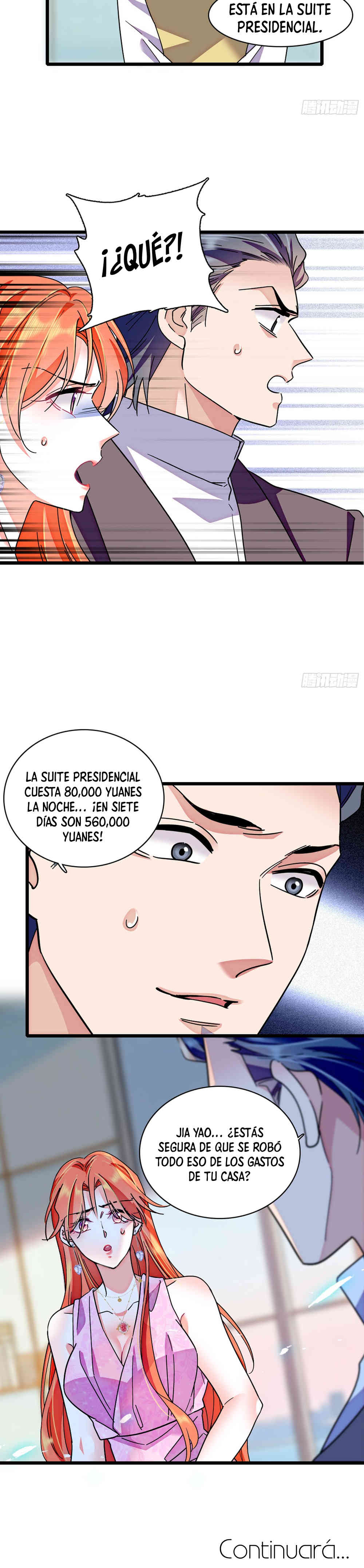 El Yerno Rechazado Toma el Control Capitulo 9 página 15