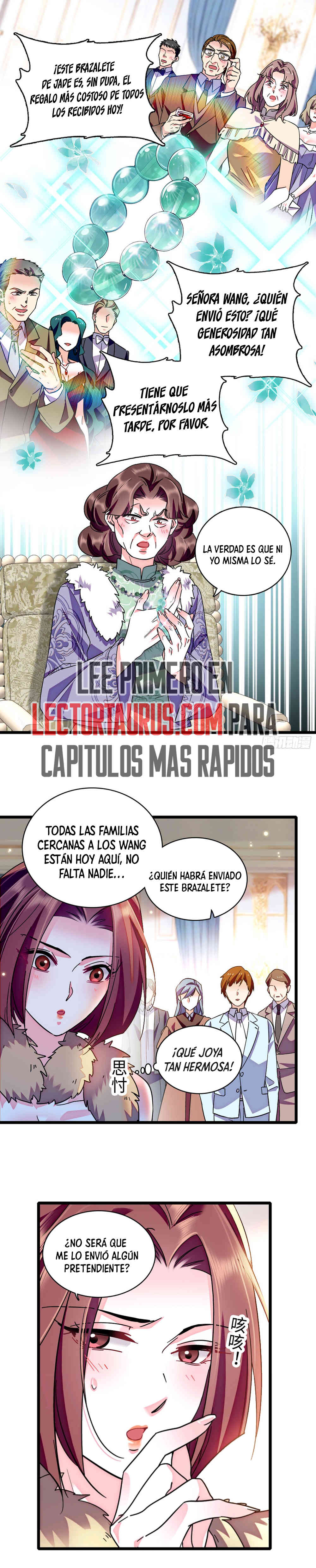 El Yerno Rechazado Toma el Control Capitulo 9 página 2