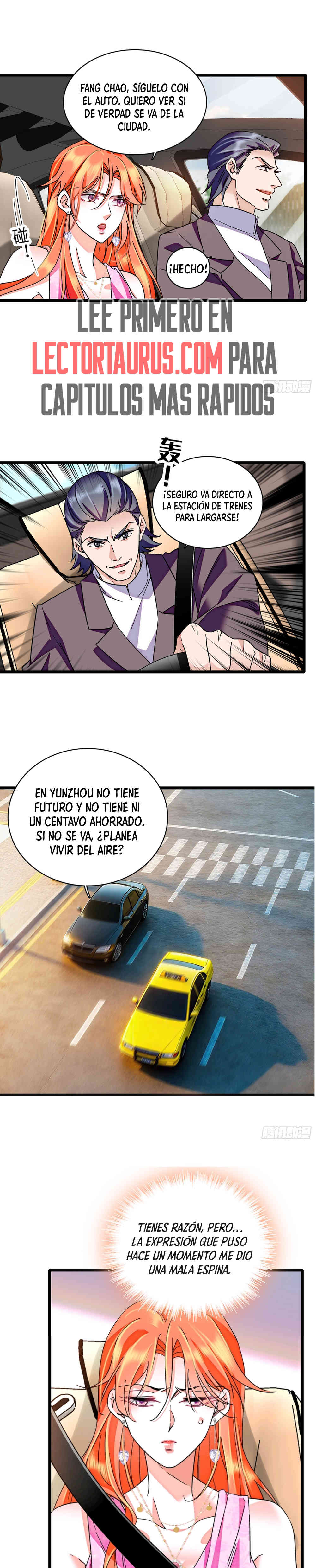 El Yerno Rechazado Toma el Control Capitulo 9 página 9