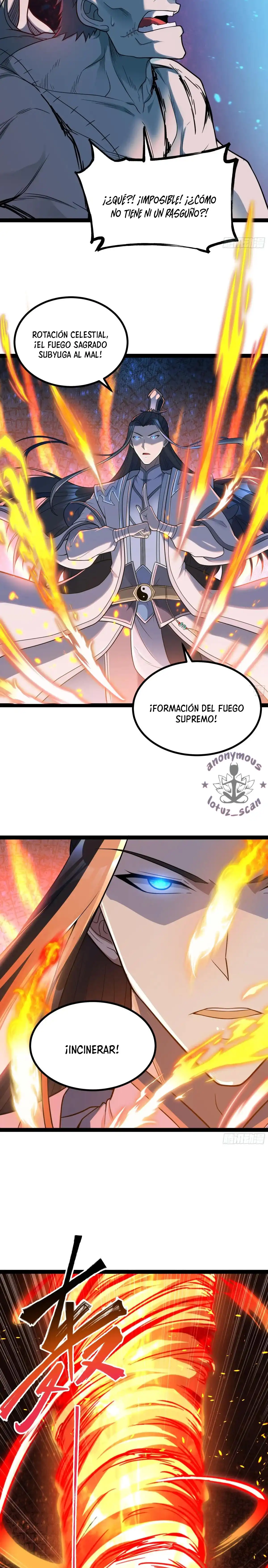 El Mas Fuerte De Otro Mundo Capitulo 10 página 5