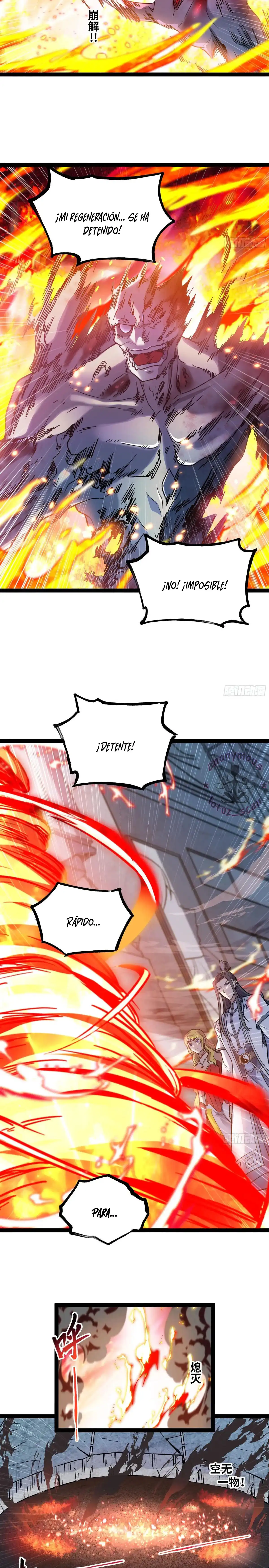 El Mas Fuerte De Otro Mundo Capitulo 10 página 7