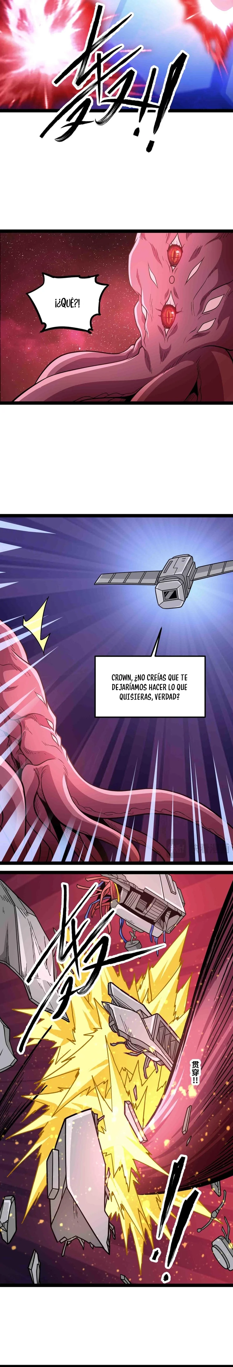 El Mas Fuerte De Otro Mundo Capítulo 104 página 8