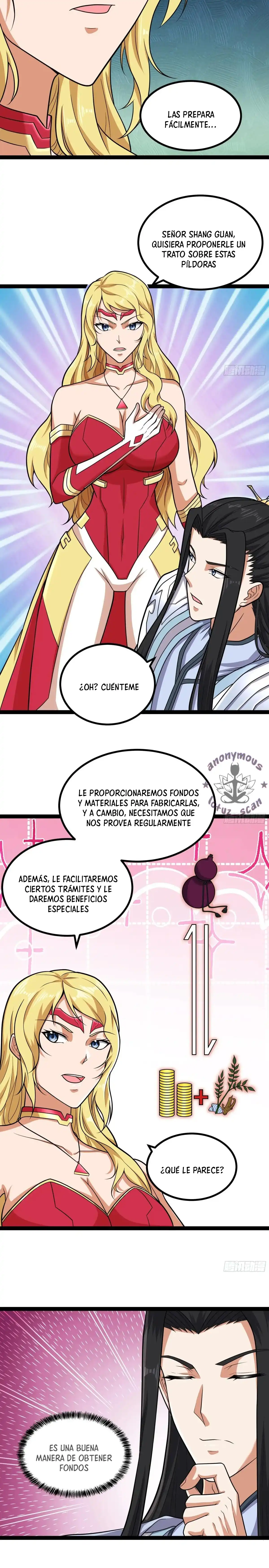 El Mas Fuerte De Otro Mundo Capitulo 11 página 13