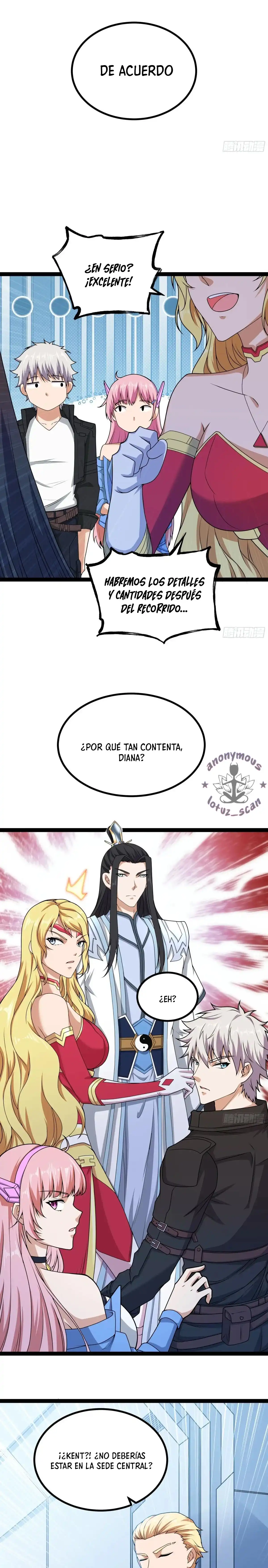 El Mas Fuerte De Otro Mundo Capitulo 11 página 14