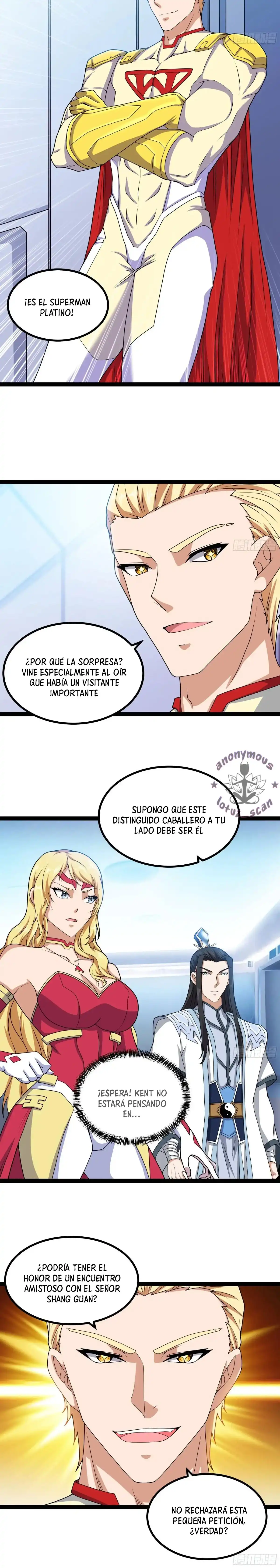 El Mas Fuerte De Otro Mundo Capitulo 11 página 15
