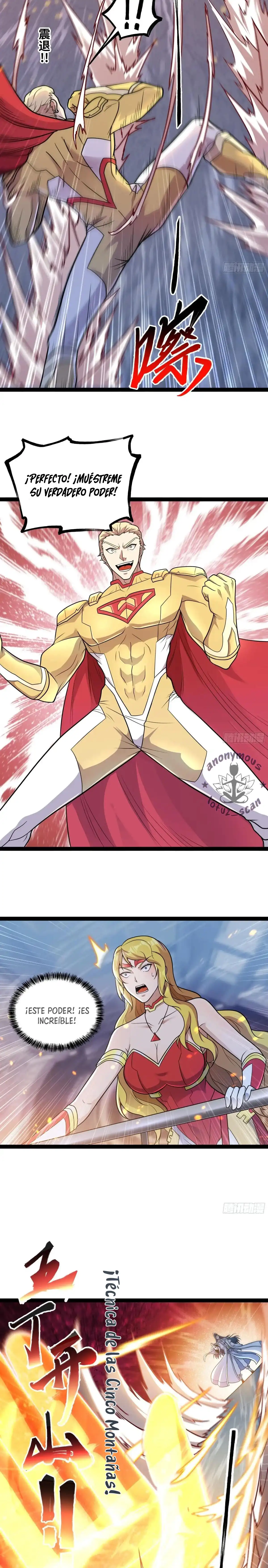 El Mas Fuerte De Otro Mundo Capitulo 12 página 12